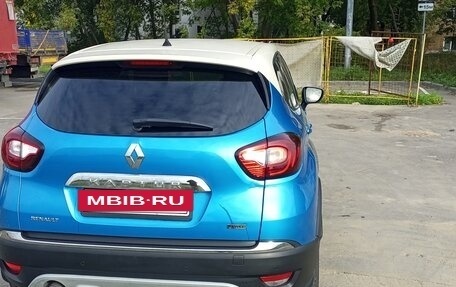 Renault Kaptur I рестайлинг, 2017 год, 1 110 000 рублей, 5 фотография