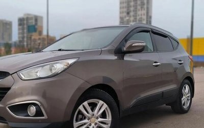 Hyundai ix35 I рестайлинг, 2011 год, 1 300 000 рублей, 1 фотография