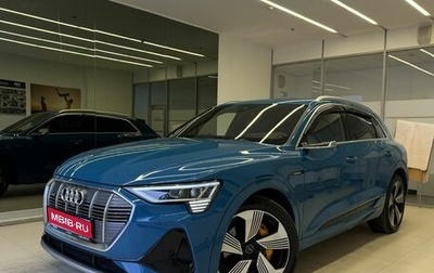 Audi e-tron I, 2020 год, 4 450 000 рублей, 1 фотография