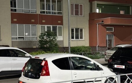 Peugeot 107 I рестайлинг, 2011 год, 300 000 рублей, 8 фотография