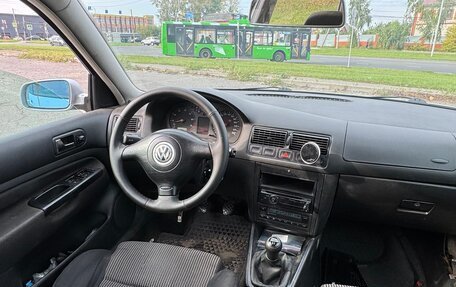 Volkswagen Golf IV, 2001 год, 350 000 рублей, 6 фотография