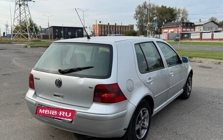 Volkswagen Golf IV, 2001 год, 350 000 рублей, 3 фотография