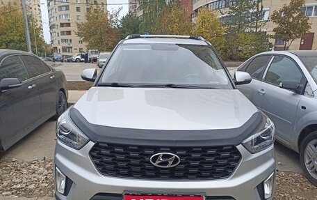 Hyundai Creta I рестайлинг, 2020 год, 2 250 000 рублей, 1 фотография