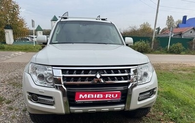 Mitsubishi Pajero IV, 2018 год, 2 950 000 рублей, 1 фотография