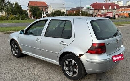 Volkswagen Golf IV, 2001 год, 350 000 рублей, 4 фотография