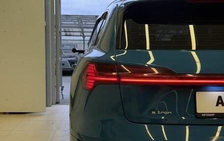 Audi e-tron I, 2020 год, 4 450 000 рублей, 8 фотография