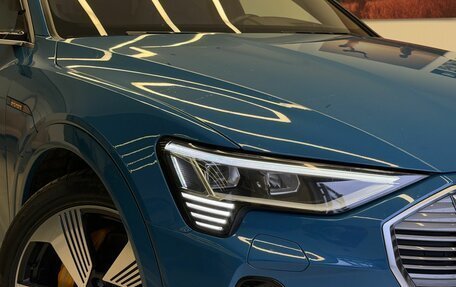 Audi e-tron I, 2020 год, 4 450 000 рублей, 4 фотография