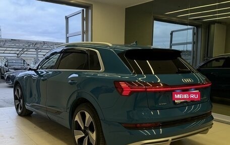 Audi e-tron I, 2020 год, 4 450 000 рублей, 7 фотография