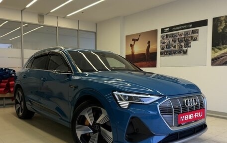Audi e-tron I, 2020 год, 4 450 000 рублей, 3 фотография