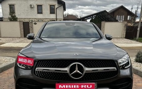 Mercedes-Benz GLC, 2019 год, 4 700 000 рублей, 1 фотография
