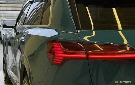 Audi e-tron I, 2020 год, 4 450 000 рублей, 9 фотография