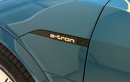 Audi e-tron I, 2020 год, 4 450 000 рублей, 12 фотография