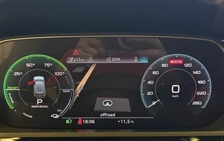 Audi e-tron I, 2020 год, 4 450 000 рублей, 21 фотография