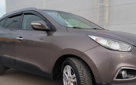 Hyundai ix35 I рестайлинг, 2011 год, 1 300 000 рублей, 2 фотография