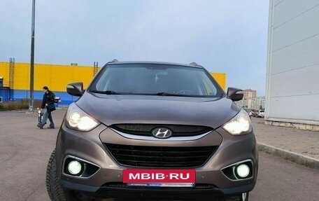 Hyundai ix35 I рестайлинг, 2011 год, 1 300 000 рублей, 7 фотография