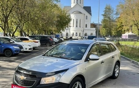 Chevrolet Cruze II, 2013 год, 450 000 рублей, 3 фотография