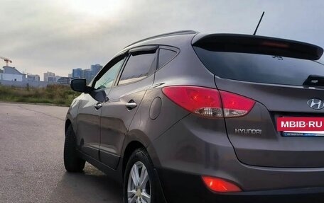 Hyundai ix35 I рестайлинг, 2011 год, 1 300 000 рублей, 5 фотография
