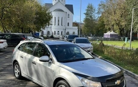 Chevrolet Cruze II, 2013 год, 450 000 рублей, 2 фотография