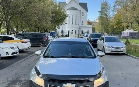 Chevrolet Cruze II, 2013 год, 450 000 рублей, 4 фотография