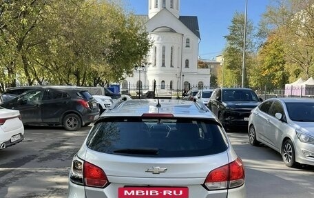Chevrolet Cruze II, 2013 год, 450 000 рублей, 5 фотография