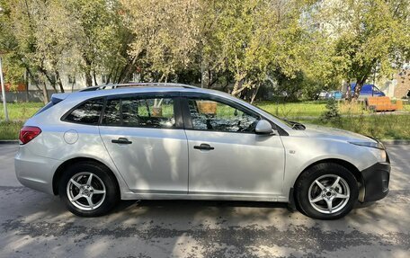 Chevrolet Cruze II, 2013 год, 450 000 рублей, 6 фотография