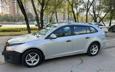 Chevrolet Cruze II, 2013 год, 450 000 рублей, 7 фотография