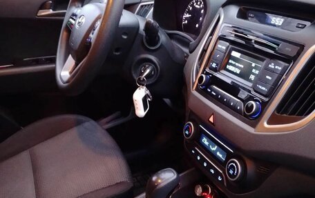 Hyundai Creta I рестайлинг, 2016 год, 1 500 000 рублей, 13 фотография