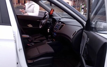 Hyundai Creta I рестайлинг, 2016 год, 1 500 000 рублей, 16 фотография