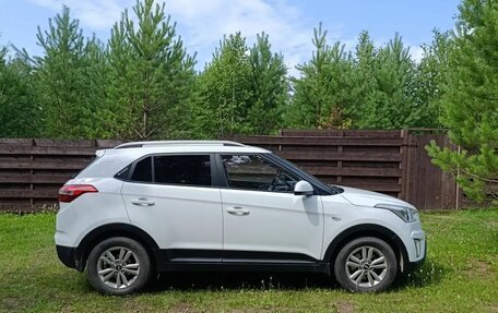 Hyundai Creta I рестайлинг, 2016 год, 1 500 000 рублей, 5 фотография