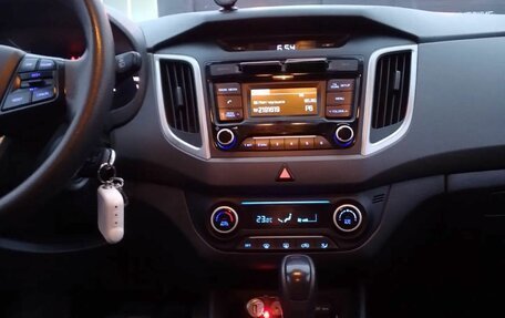 Hyundai Creta I рестайлинг, 2016 год, 1 500 000 рублей, 14 фотография