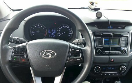 Hyundai Creta I рестайлинг, 2016 год, 1 500 000 рублей, 17 фотография