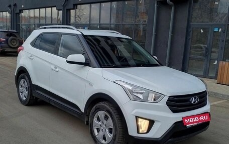 Hyundai Creta I рестайлинг, 2016 год, 1 500 000 рублей, 19 фотография