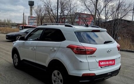 Hyundai Creta I рестайлинг, 2016 год, 1 500 000 рублей, 9 фотография