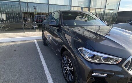 BMW X6, 2021 год, 12 900 000 рублей, 5 фотография
