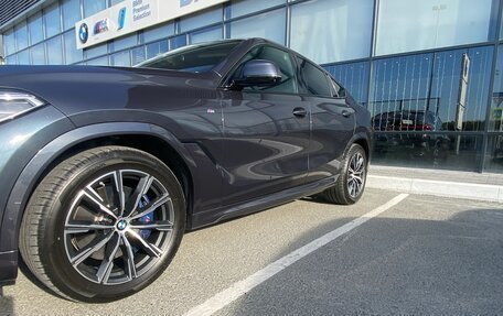 BMW X6, 2021 год, 12 900 000 рублей, 2 фотография