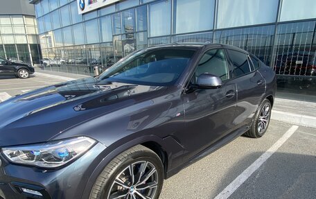 BMW X6, 2021 год, 12 900 000 рублей, 3 фотография