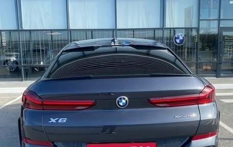 BMW X6, 2021 год, 12 900 000 рублей, 10 фотография