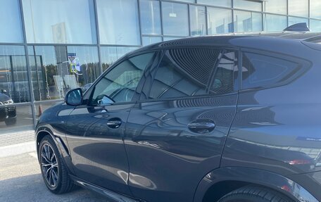 BMW X6, 2021 год, 12 900 000 рублей, 9 фотография