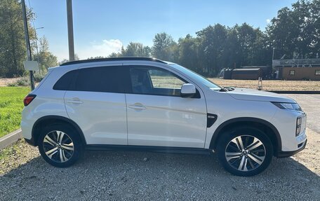 Mitsubishi ASX I рестайлинг, 2021 год, 2 350 000 рублей, 4 фотография