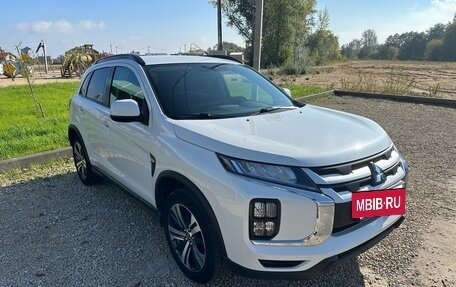 Mitsubishi ASX I рестайлинг, 2021 год, 2 350 000 рублей, 3 фотография