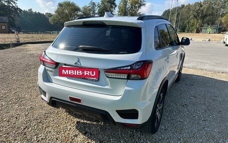 Mitsubishi ASX I рестайлинг, 2021 год, 2 350 000 рублей, 5 фотография
