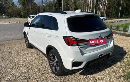 Mitsubishi ASX I рестайлинг, 2021 год, 2 350 000 рублей, 6 фотография