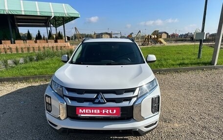 Mitsubishi ASX I рестайлинг, 2021 год, 2 350 000 рублей, 2 фотография