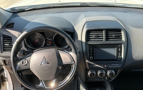 Mitsubishi ASX I рестайлинг, 2021 год, 2 350 000 рублей, 10 фотография