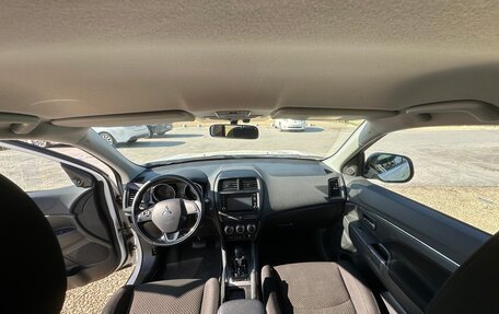 Mitsubishi ASX I рестайлинг, 2021 год, 2 350 000 рублей, 11 фотография