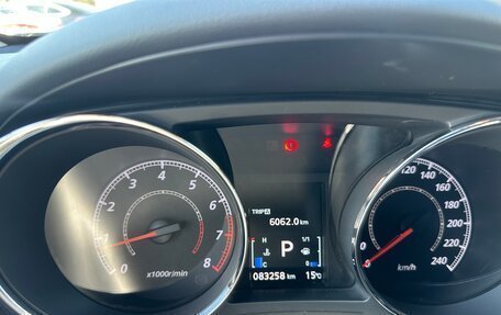 Mitsubishi ASX I рестайлинг, 2021 год, 2 350 000 рублей, 15 фотография