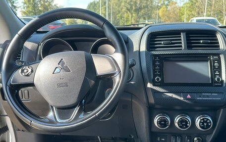 Mitsubishi ASX I рестайлинг, 2021 год, 2 350 000 рублей, 9 фотография