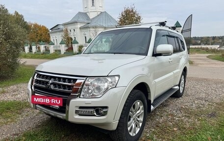 Mitsubishi Pajero IV, 2018 год, 2 950 000 рублей, 3 фотография