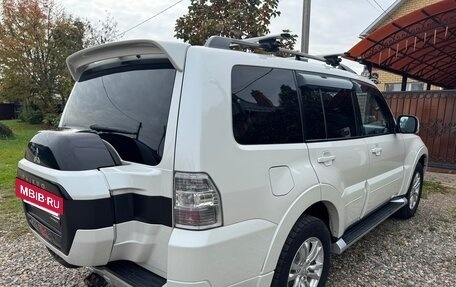 Mitsubishi Pajero IV, 2018 год, 2 950 000 рублей, 8 фотография