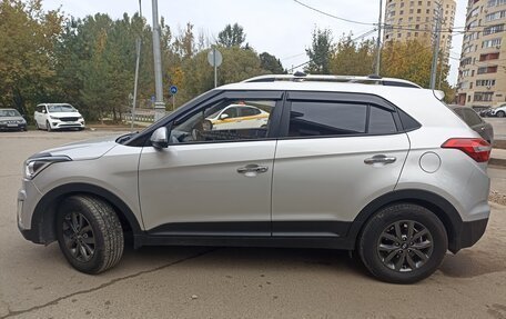 Hyundai Creta I рестайлинг, 2020 год, 2 250 000 рублей, 6 фотография